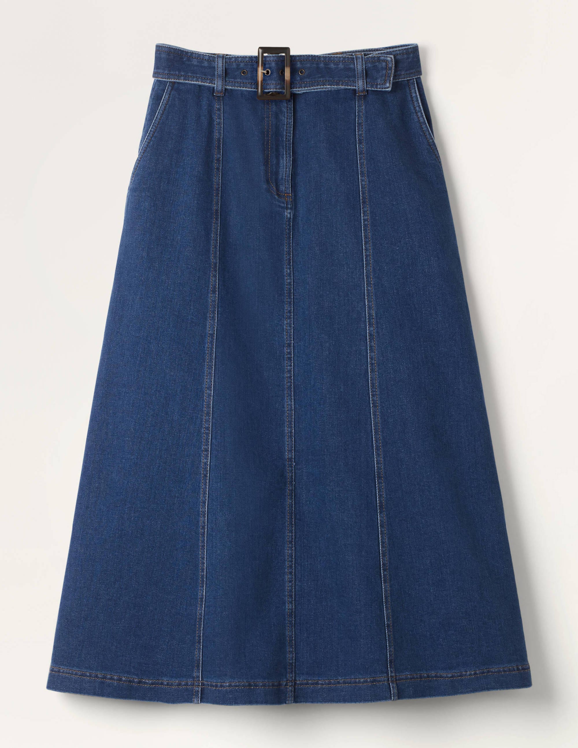 Jupe midi Everdene-Vintage moyen - Image 4