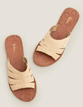 Leonora Bastslipper-Natur