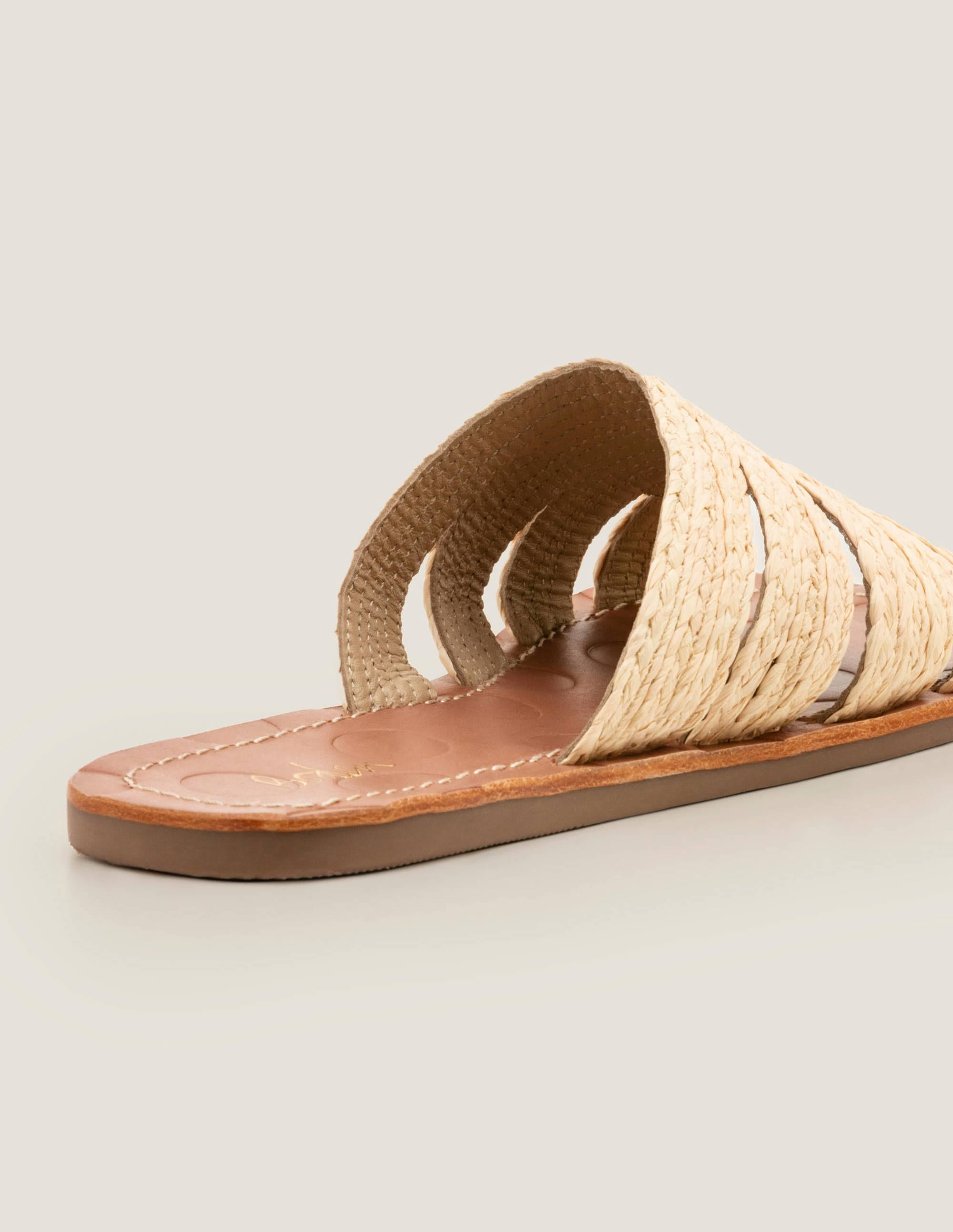 Leonora Bastslipper-Natur - Image 2