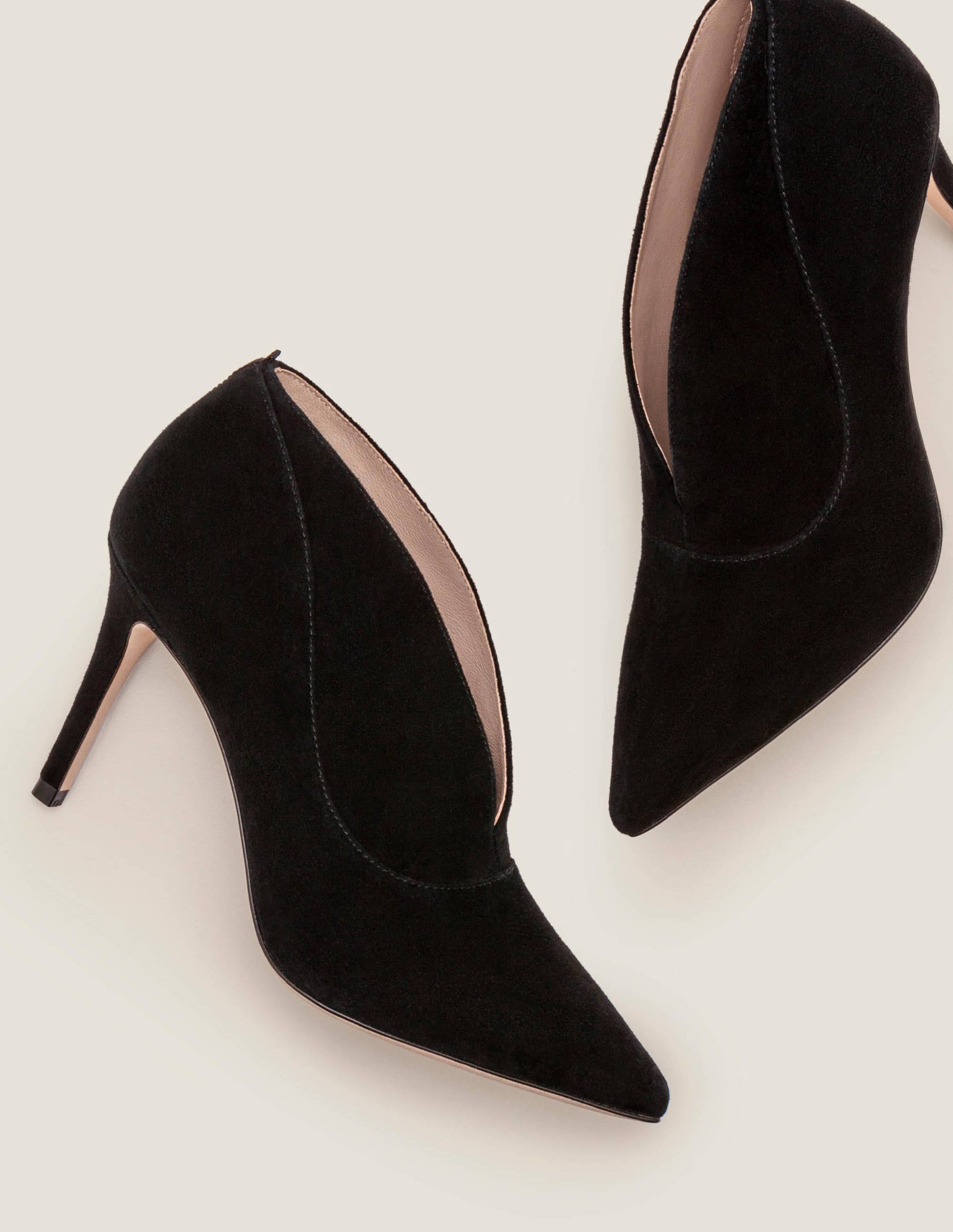 Chaussures Shrewsbury façon bottines-Noir-1