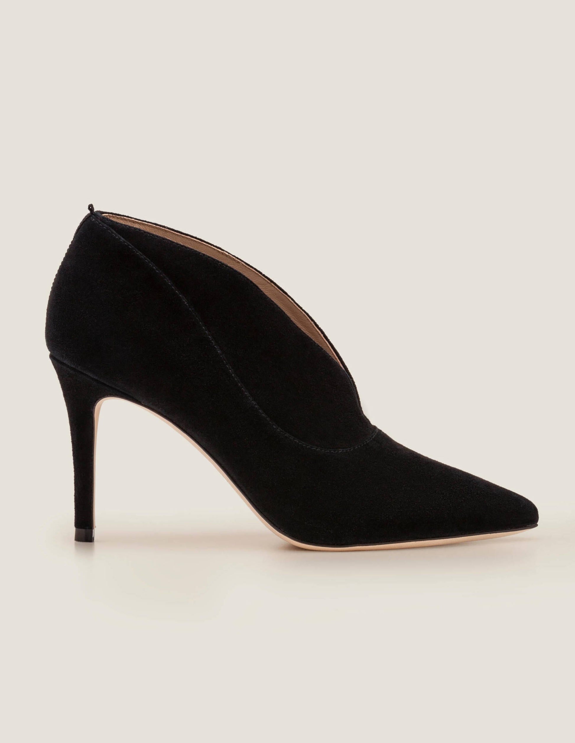 Chaussures Shrewsbury façon bottines-Noir-3
