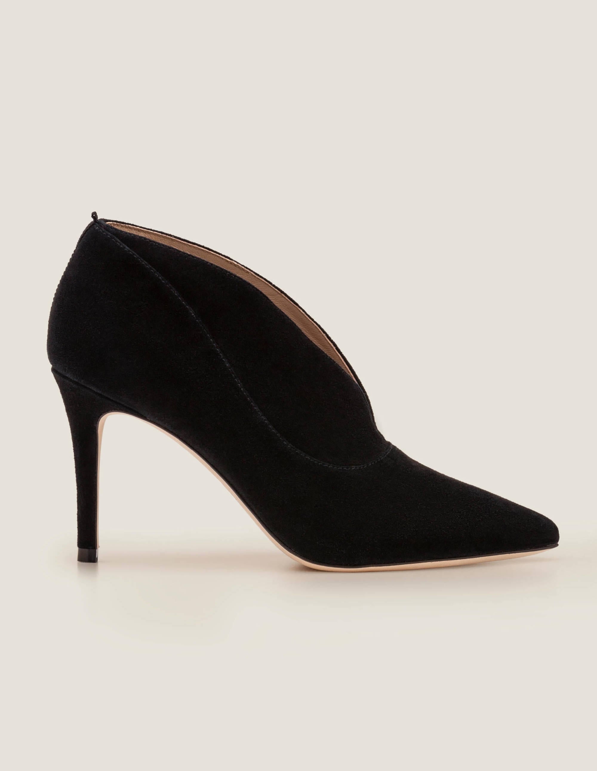 Chaussures Shrewsbury façon bottines-Noir - Image 3