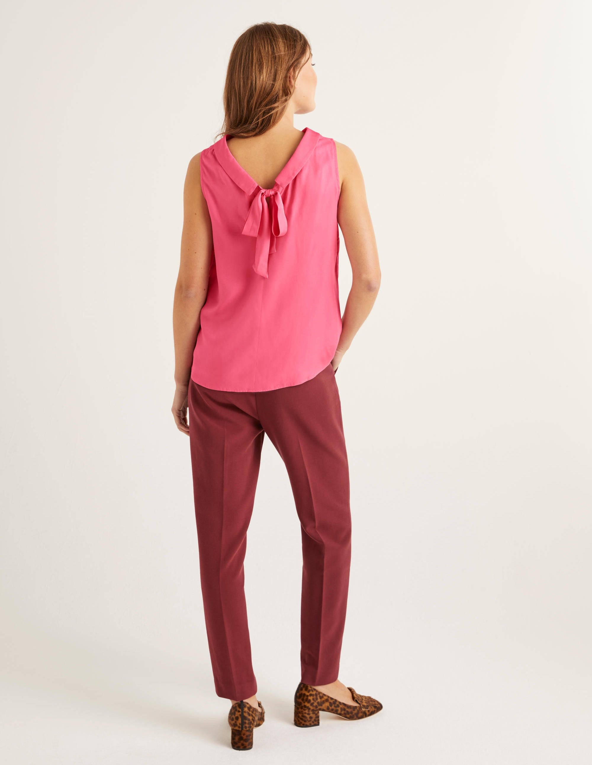 Top Adriana-Camélia vif - Image 3