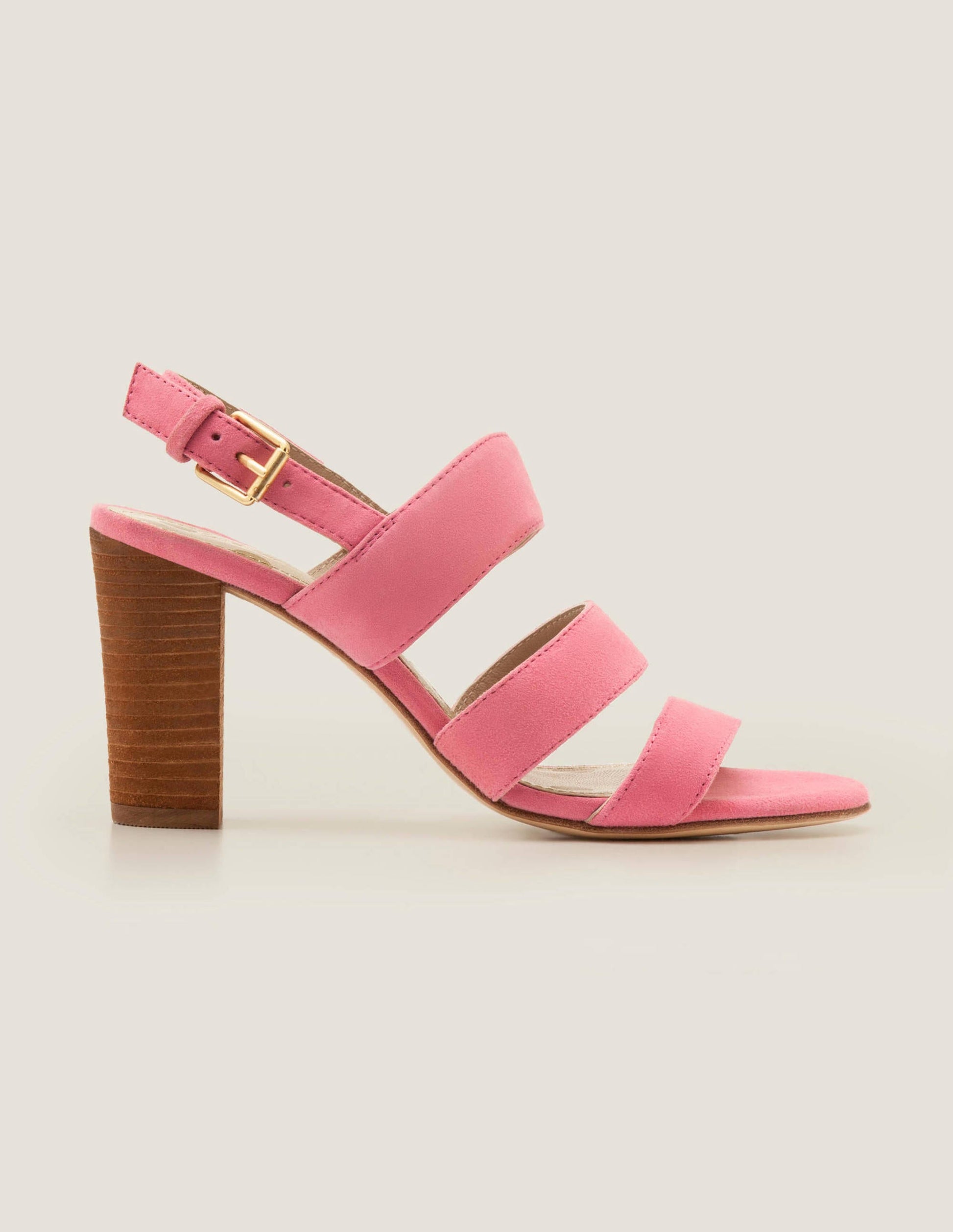 Samantha Sandalen mit Absatz-Helles Pink-2