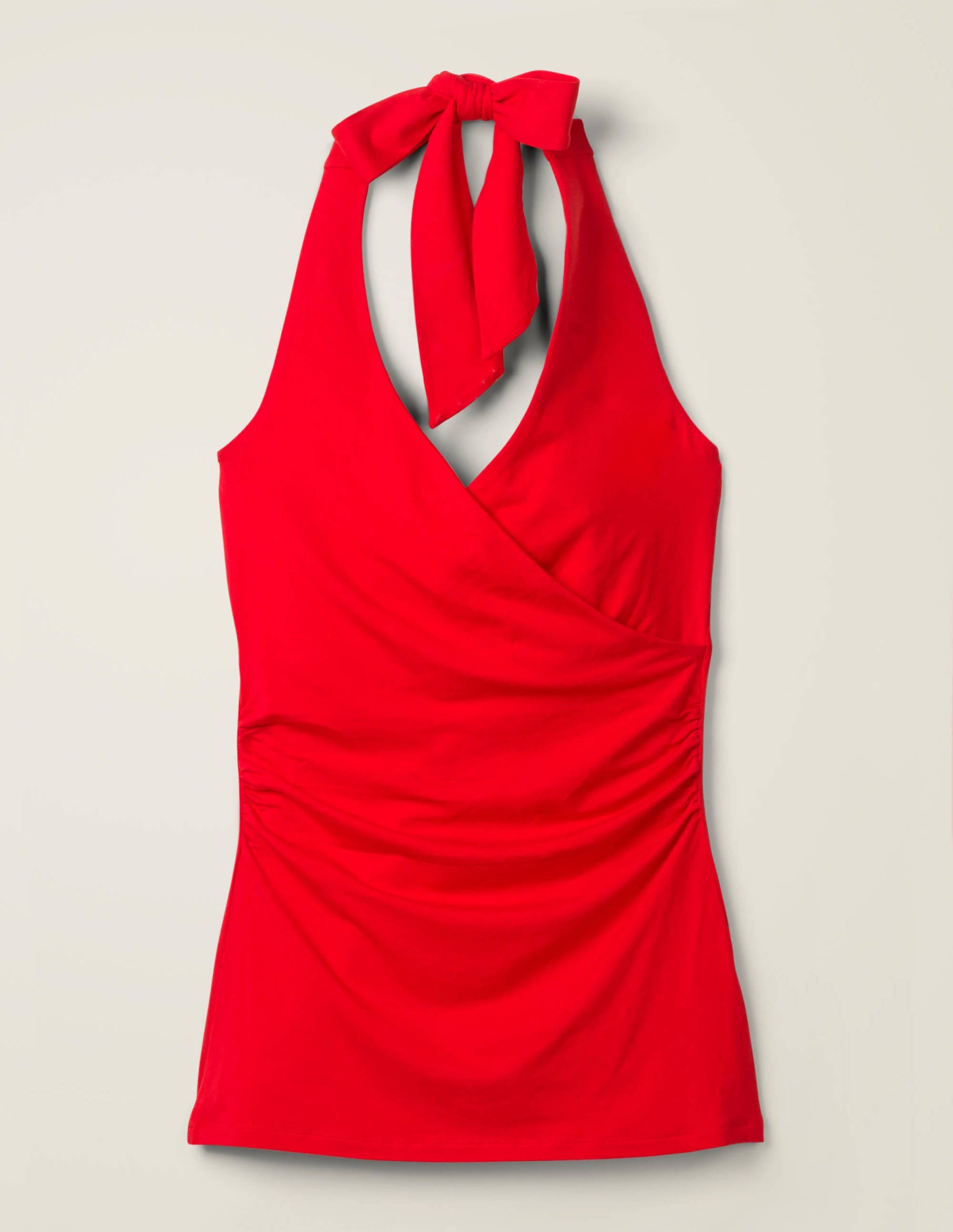 Neckholder-Oberteil-Rot - Image 4