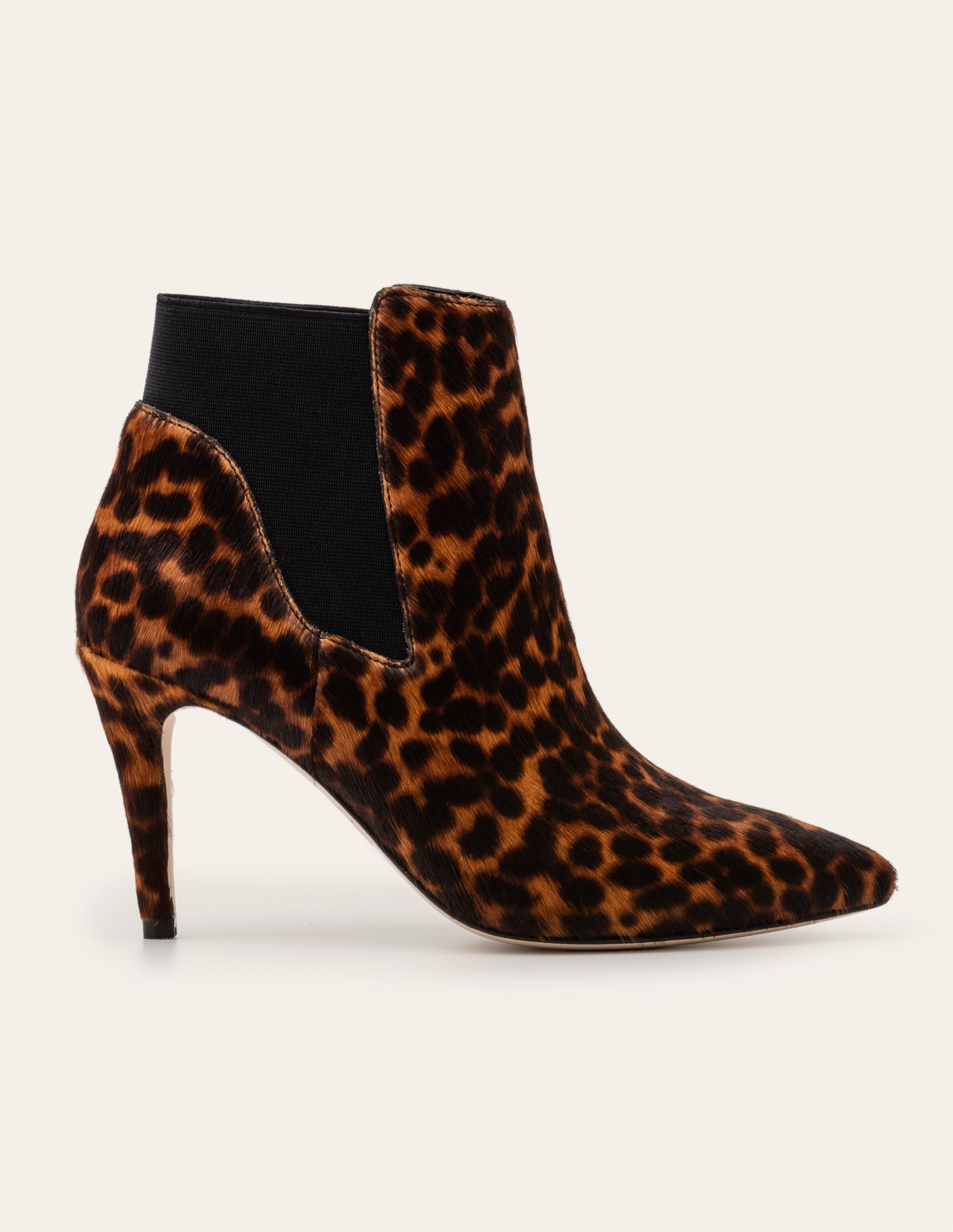 Bottines Elsworth-Motif léopard fauve - Image 3