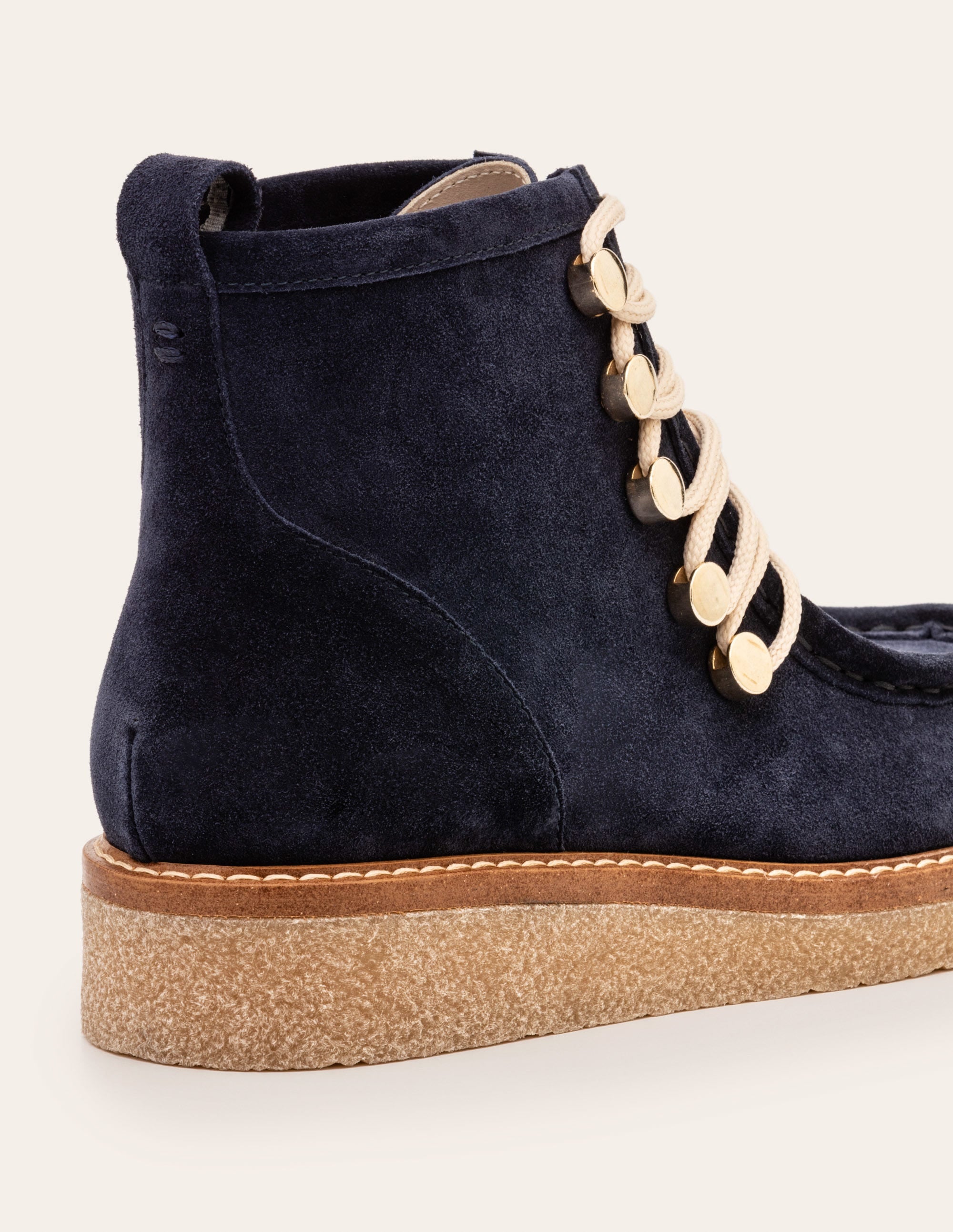 Gowrie Stiefeletten-Marineblau - Image 2