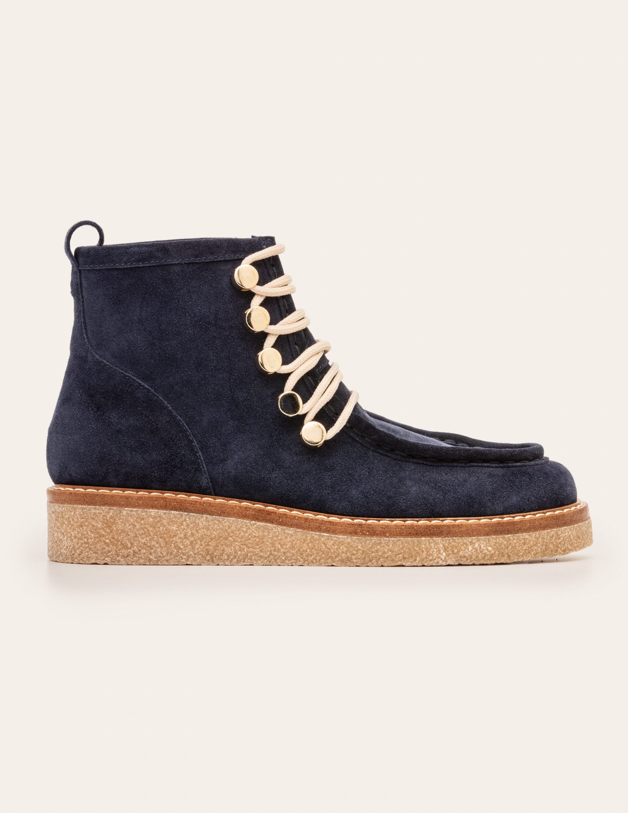 Gowrie Stiefeletten-Marineblau - Image 3