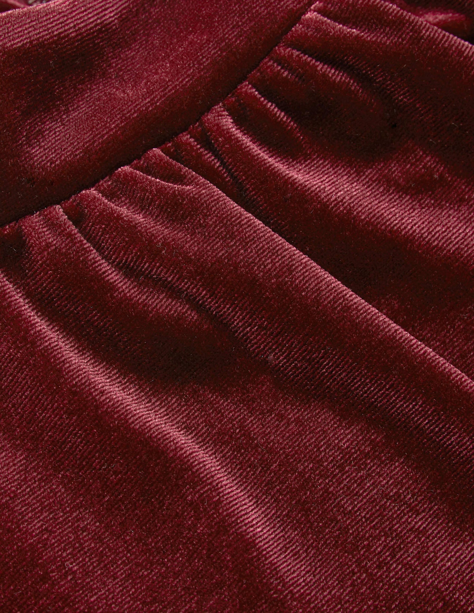 Livia Velvet Shift Dress-Ruby Ring-6