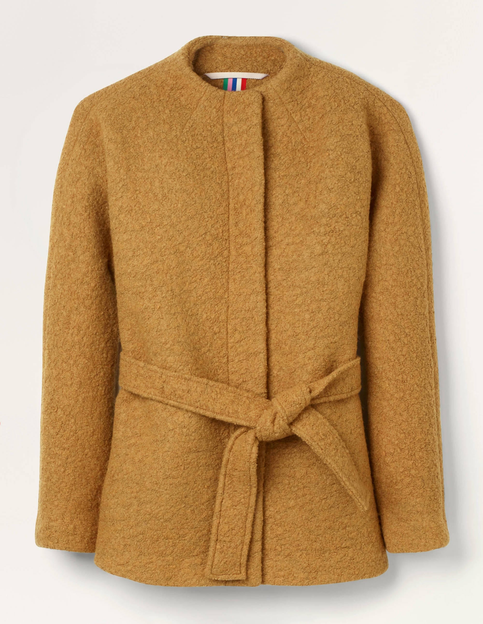 Remond Jacket-Camel - Image 4