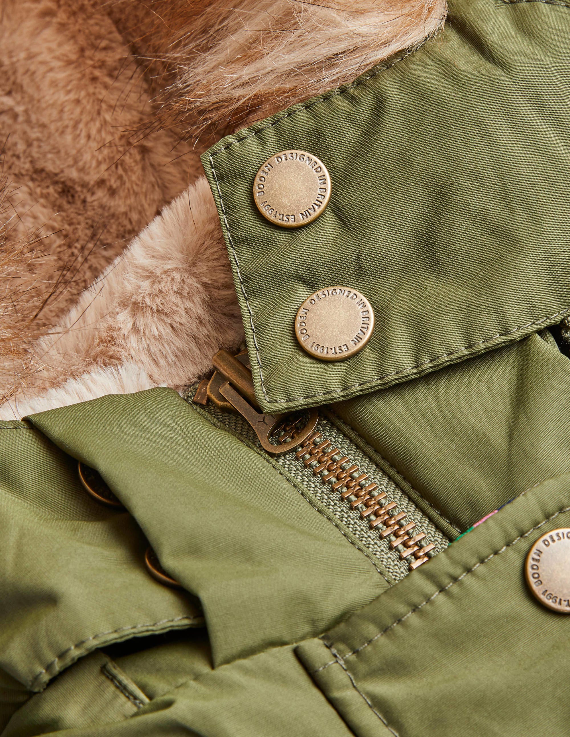 Parka Dunbar-Origan - Image 8