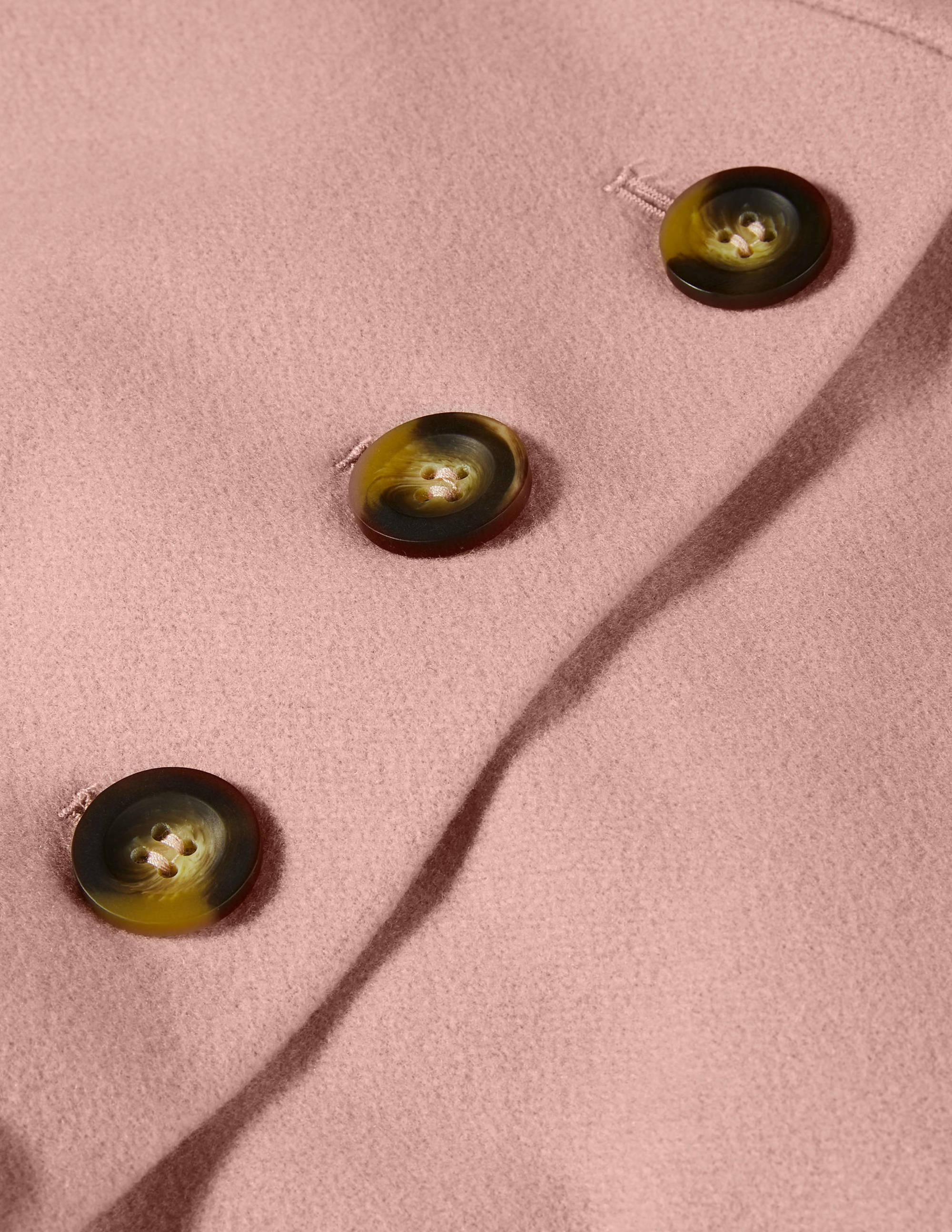 Jupe midi Darcey-Rose pâle - Image 4