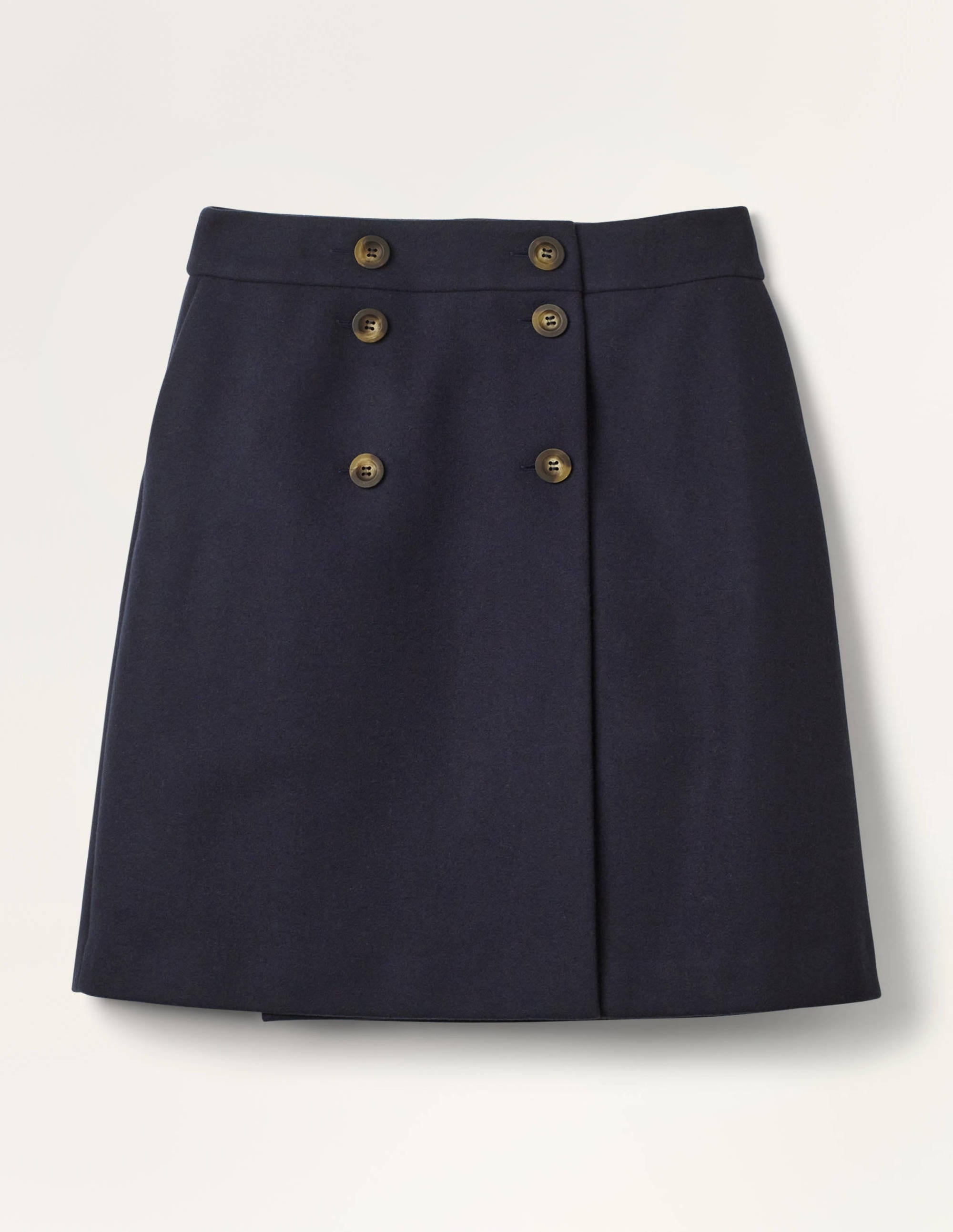 Eloise Minirock-Marineblau - Image 5