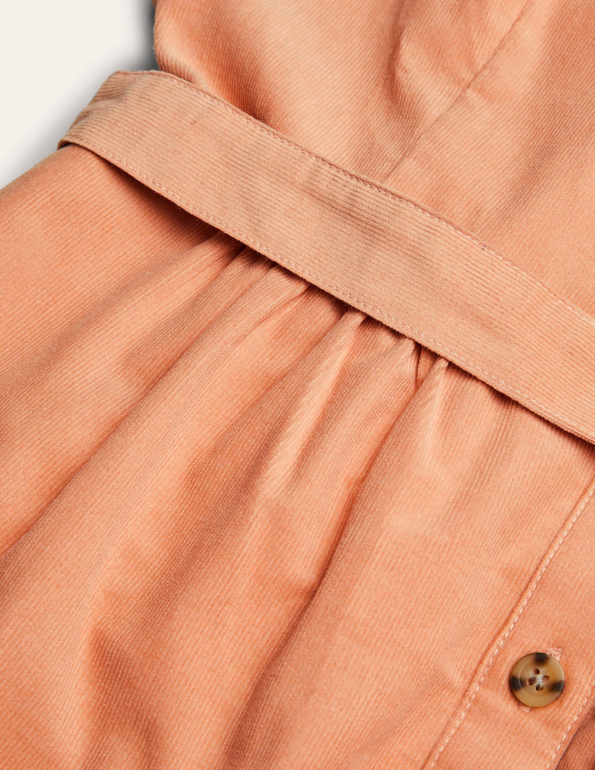 Olympia Shirt dress-Antique Pink-5