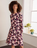 Dorothy Kleid-Milchshake, Wildes Blumenmuster
