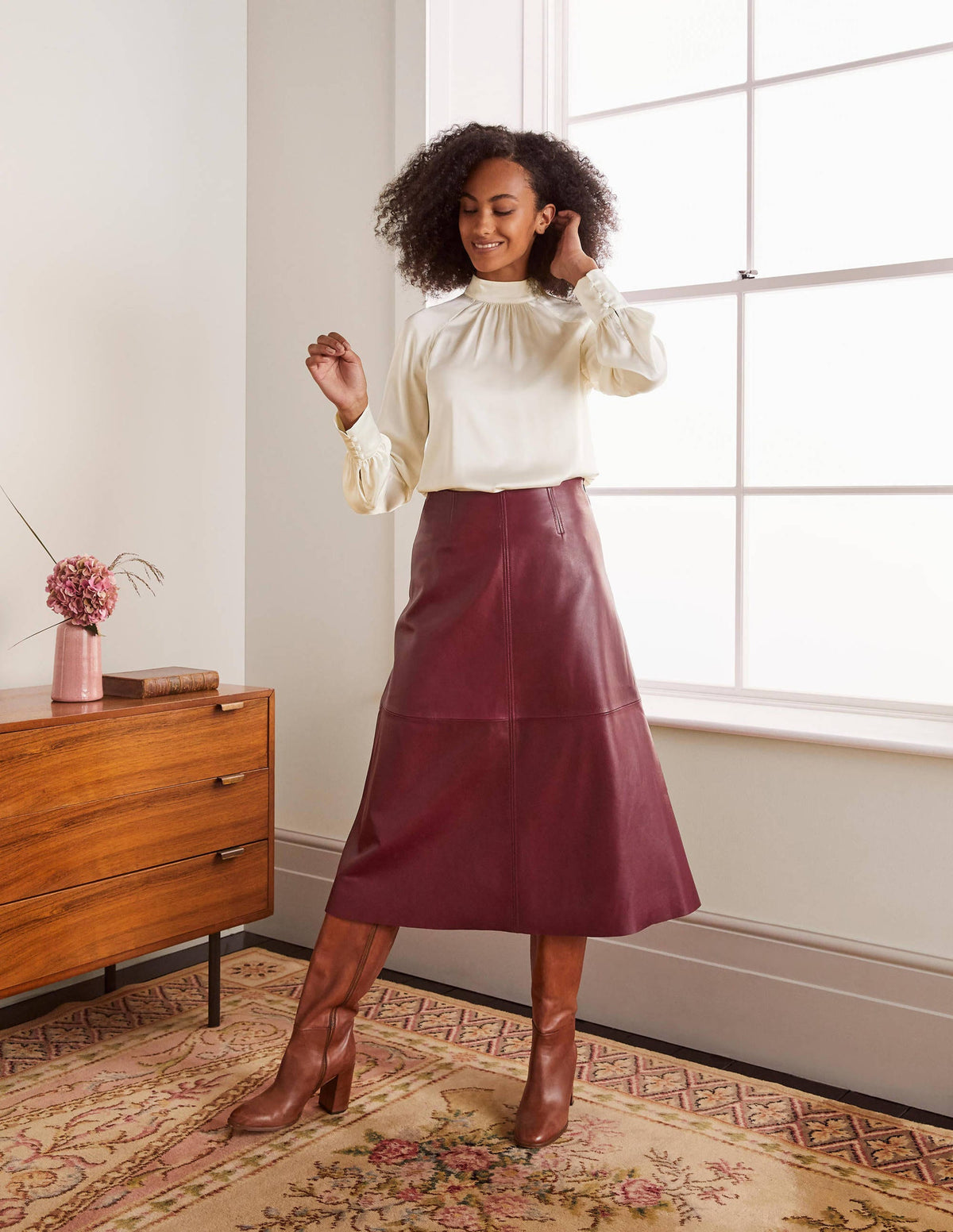 Isabella Top-Ivory - Image 3