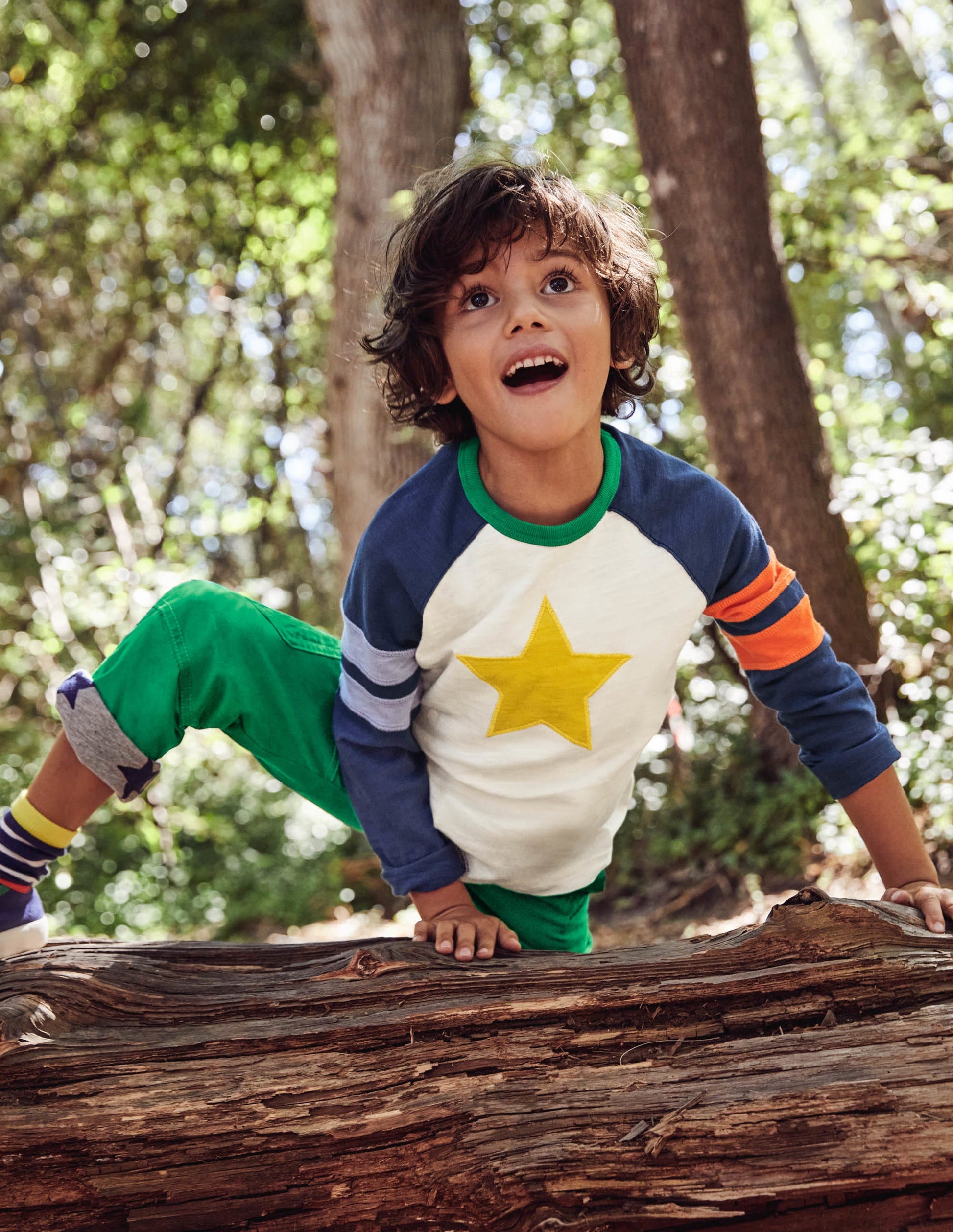 Cargohose mit kuscheligem Futter-Schottengrün-4