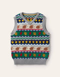 George Top-Grau Meliert, Waldmuster