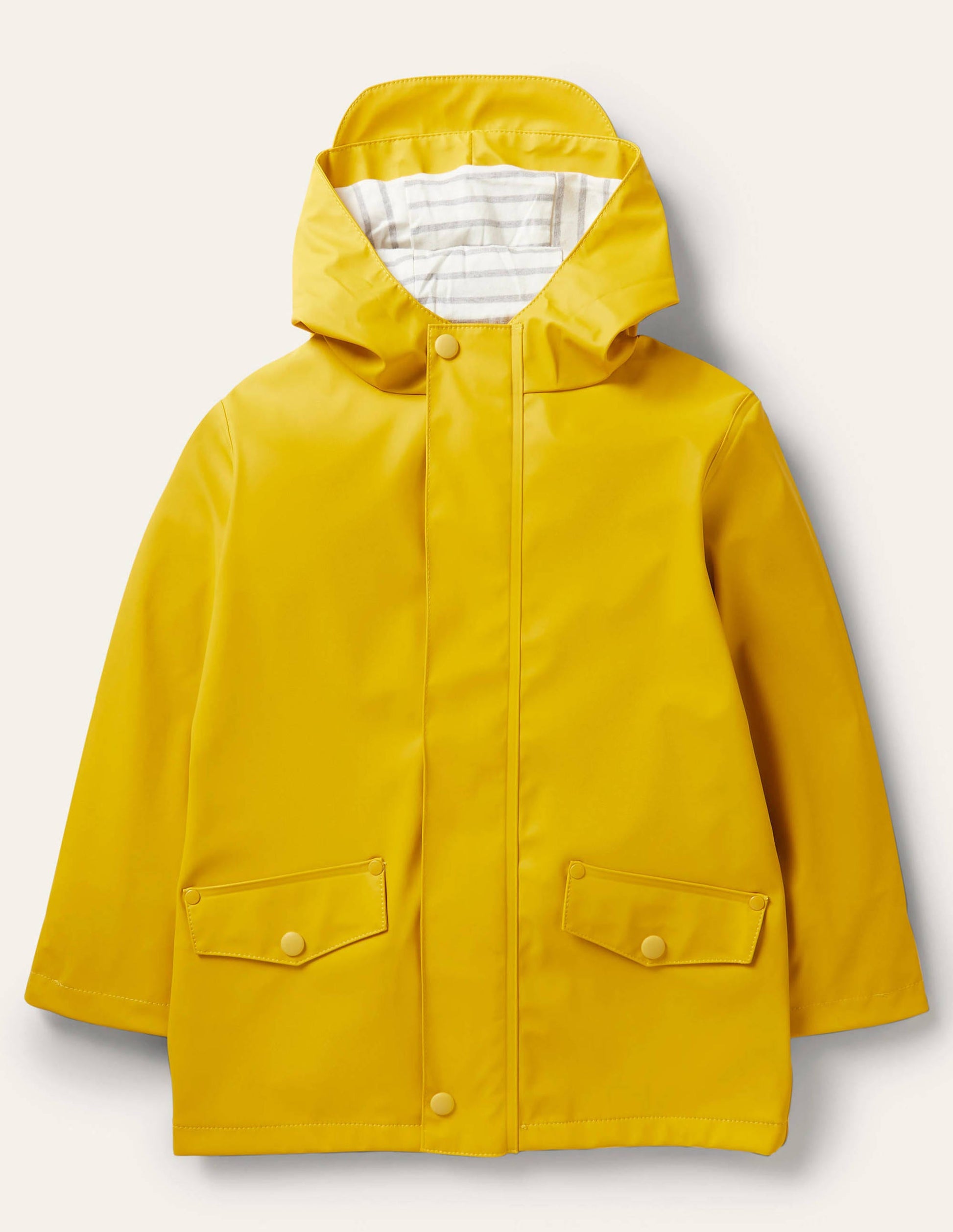 Waterproof Fisherman's Jacket-Wasp Yellow-3