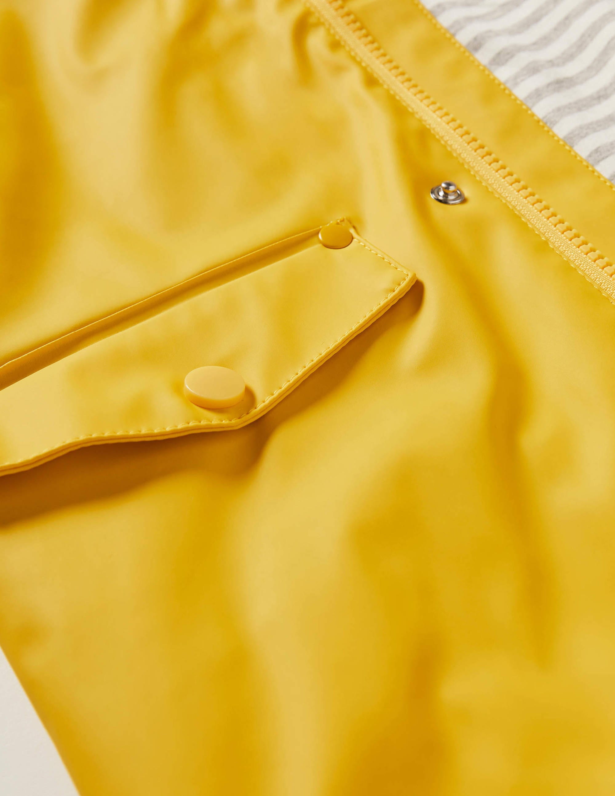 Waterproof Fisherman's Jacket-Wasp Yellow - Image 5