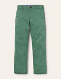 Chinohose mit Stretchanteil-Rosmaringrün