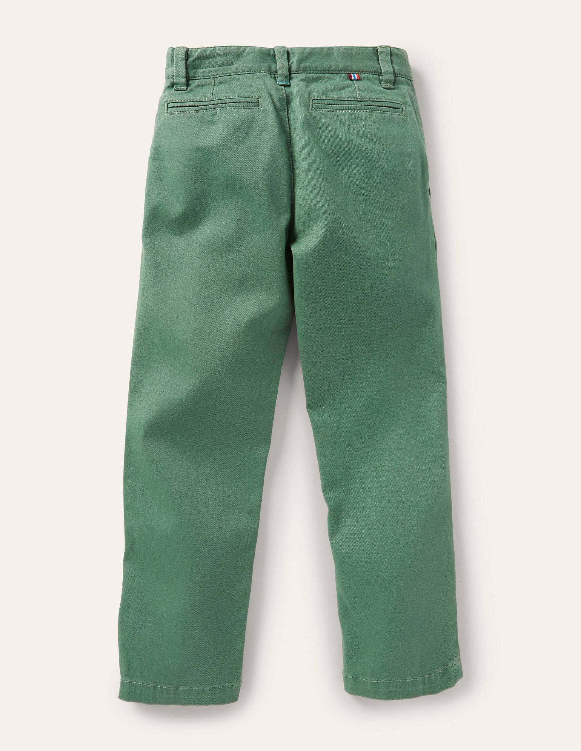 Chinohose mit Stretchanteil-Rosmaringrün-2