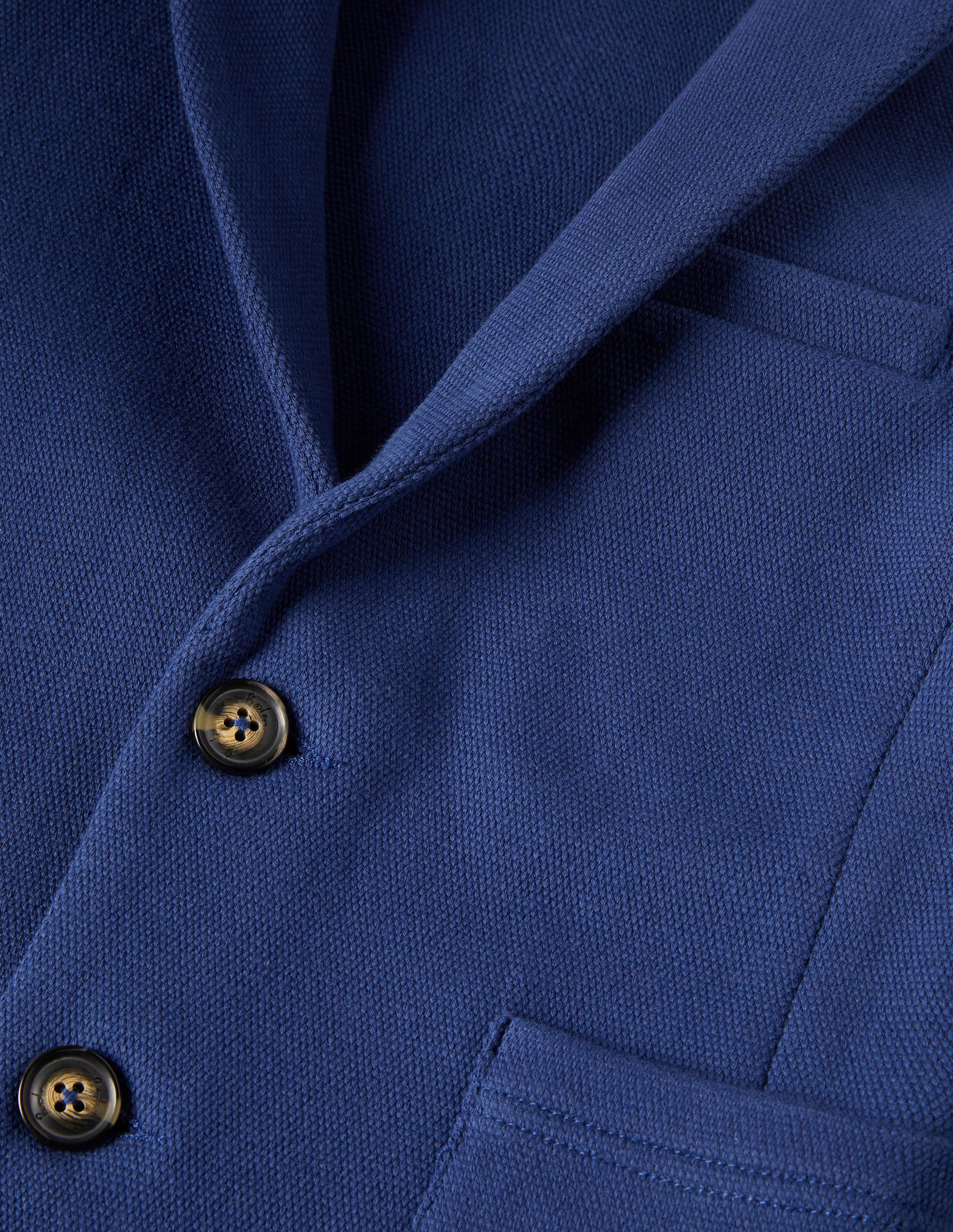 Jersey-Blazer-Schuluniform-Navy - Image 3
