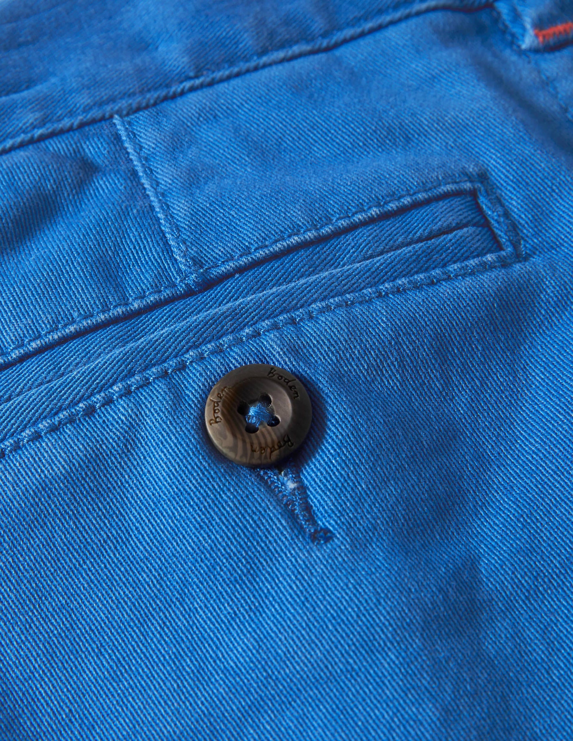Short chino-Bleu brillant-3