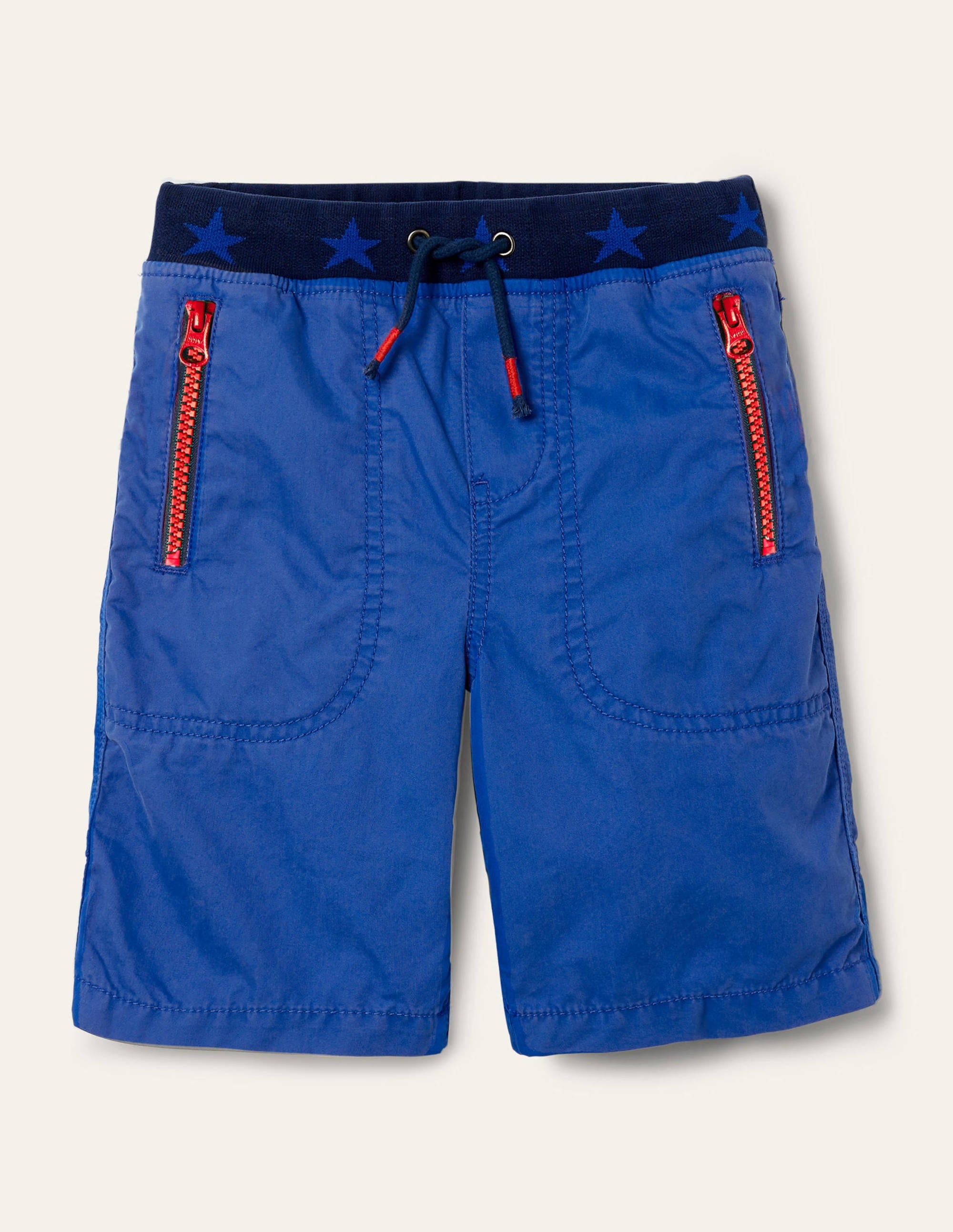 Abenteuer-Shorts-Blitzblau - Image 1