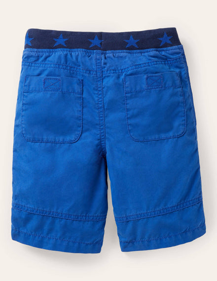 Abenteuer-Shorts-Blitzblau