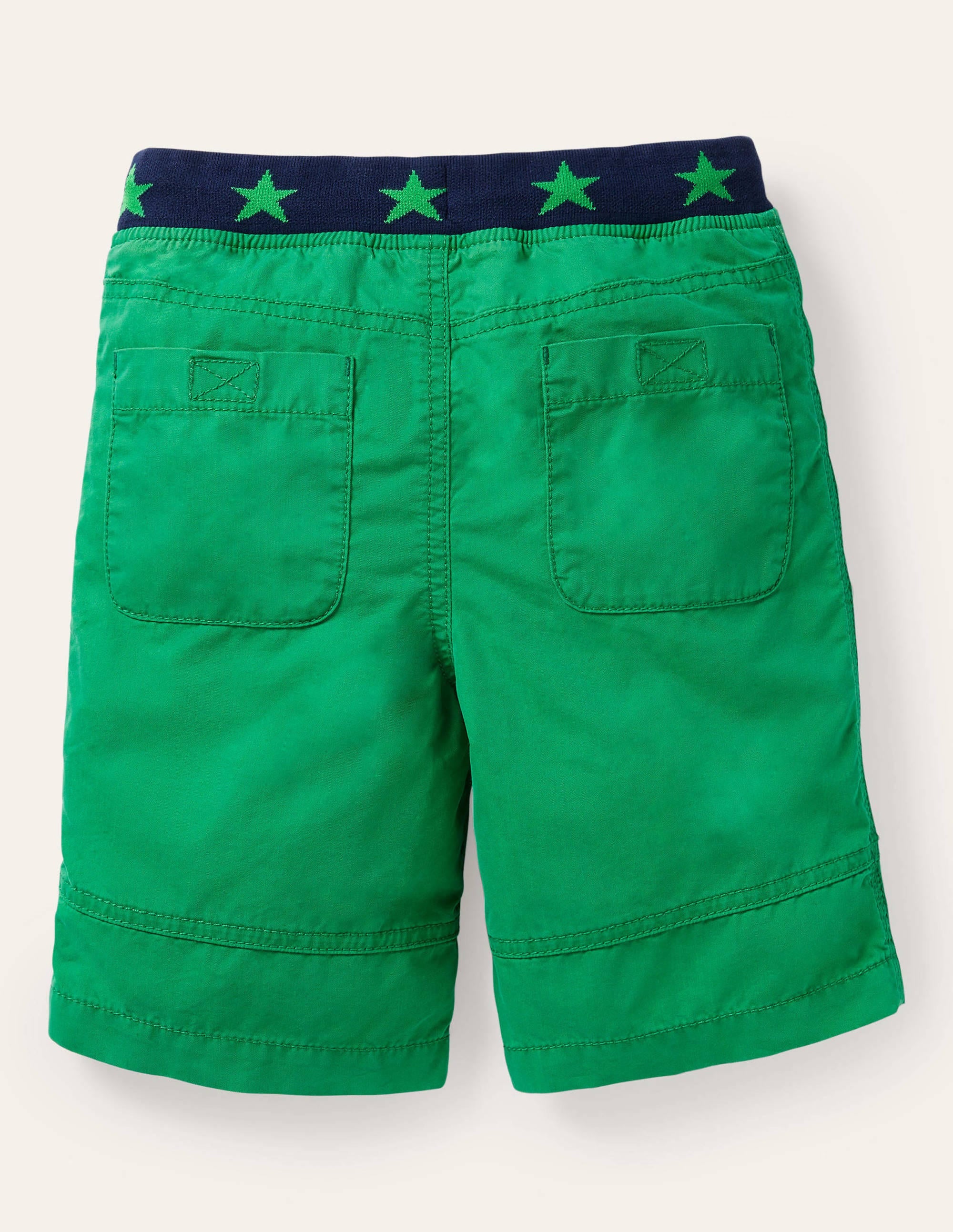 Short d'aventurier-Vert printemps - Image 2