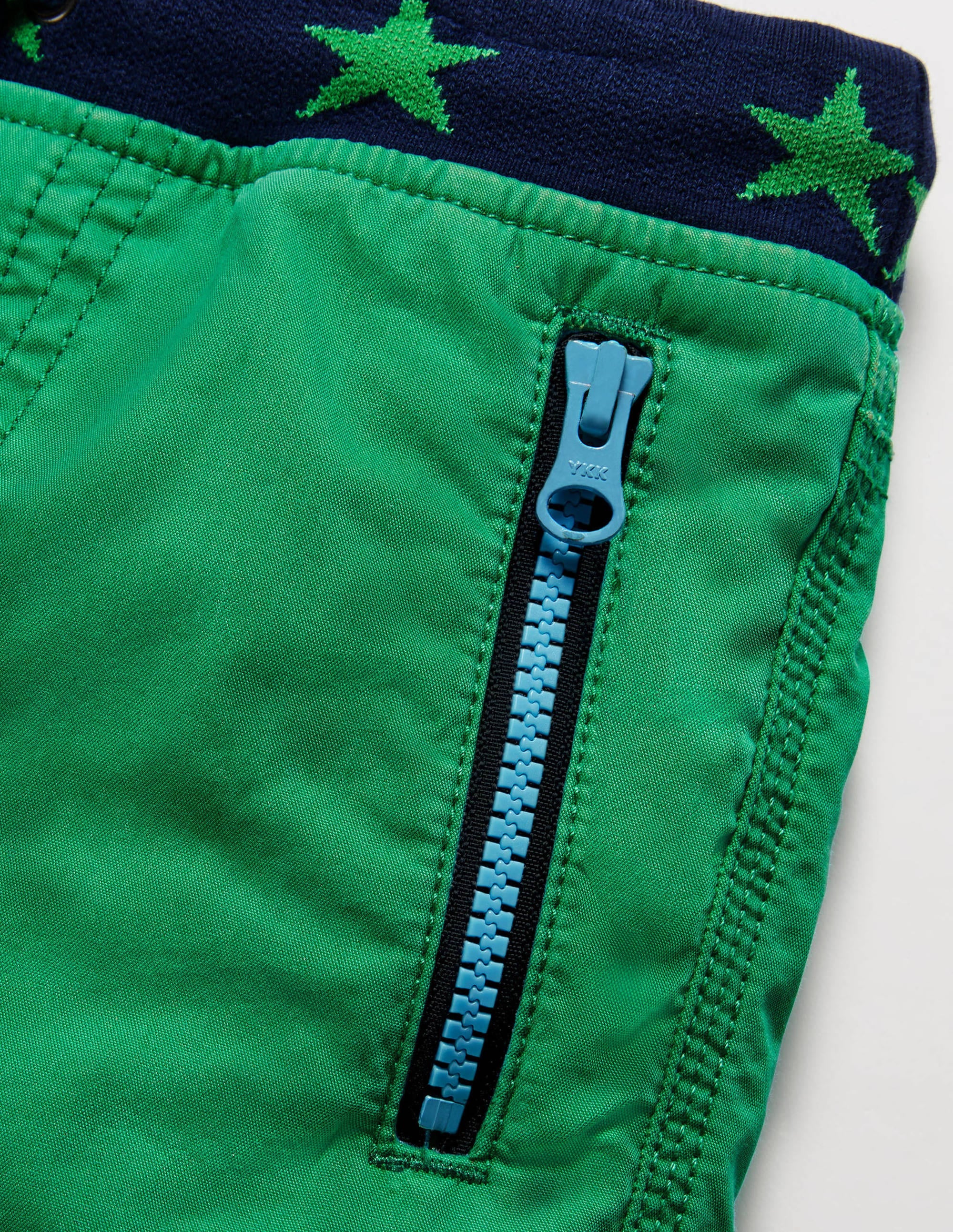 Short d'aventurier-Vert printemps - Image 3