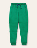 Warrior Knee Sweatpants-Highland Green