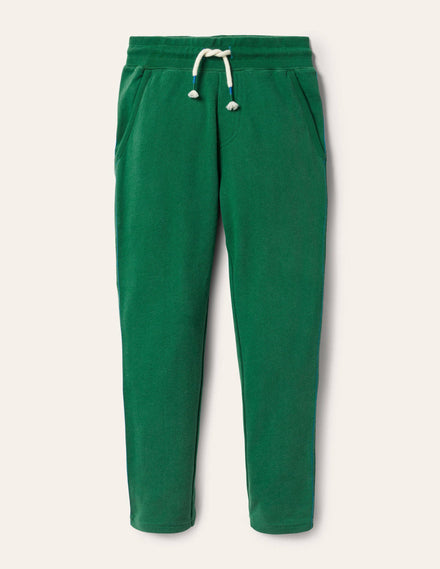 Bas de jogging Essential-Vert forêt
