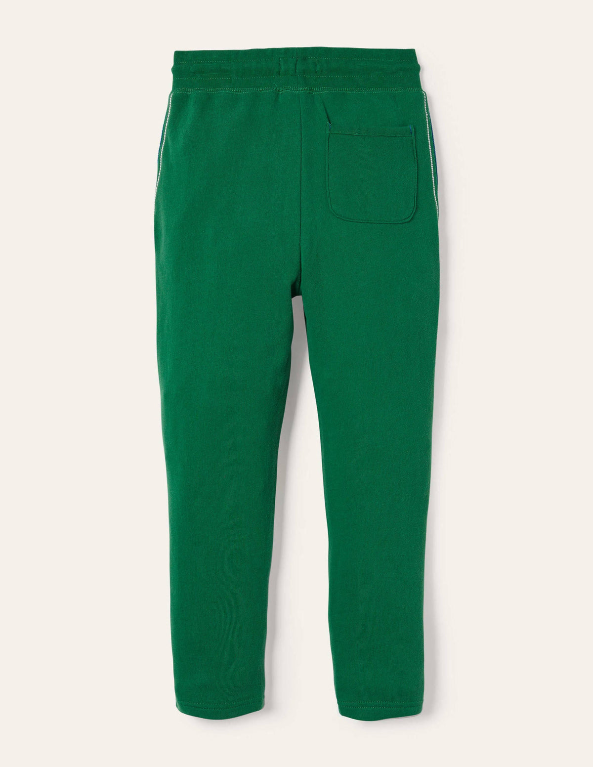 Basic-Jogginghose-Waldgrün - Image 2