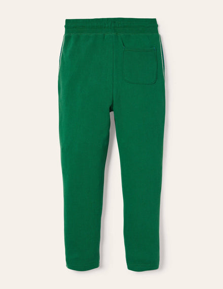 Bas de jogging Essential-Vert forêt