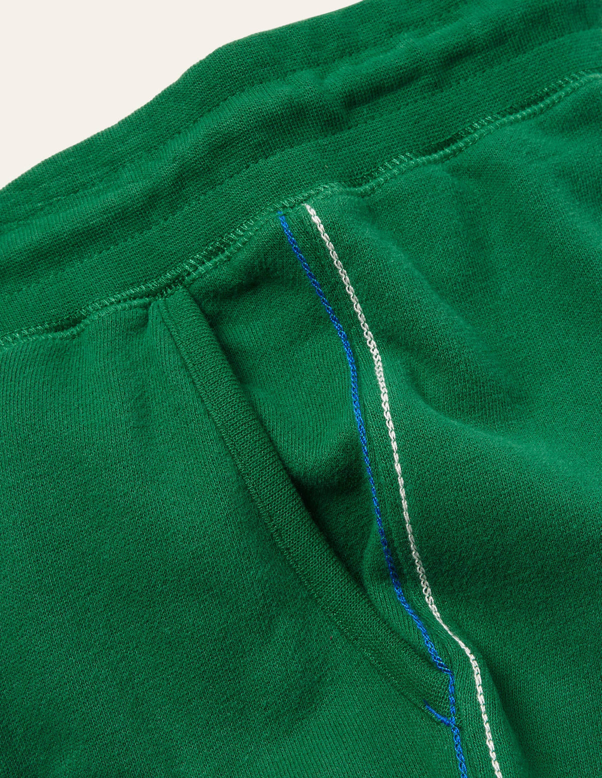 Basic-Jogginghose-Waldgrün - Image 3
