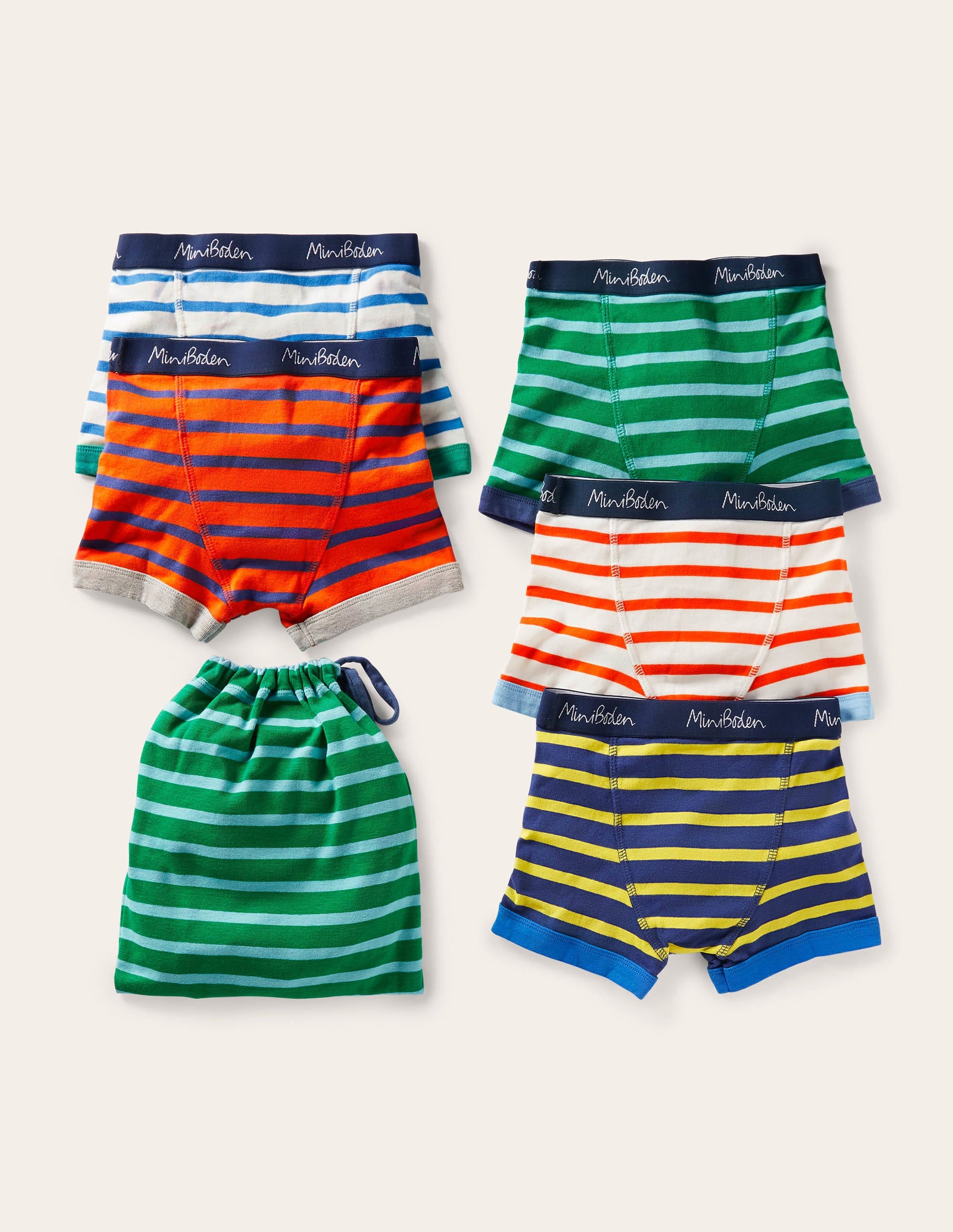 Boxershorts im 5er-Pack-Bunt-2