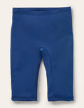 Short avec protection solaire-Bleu marine