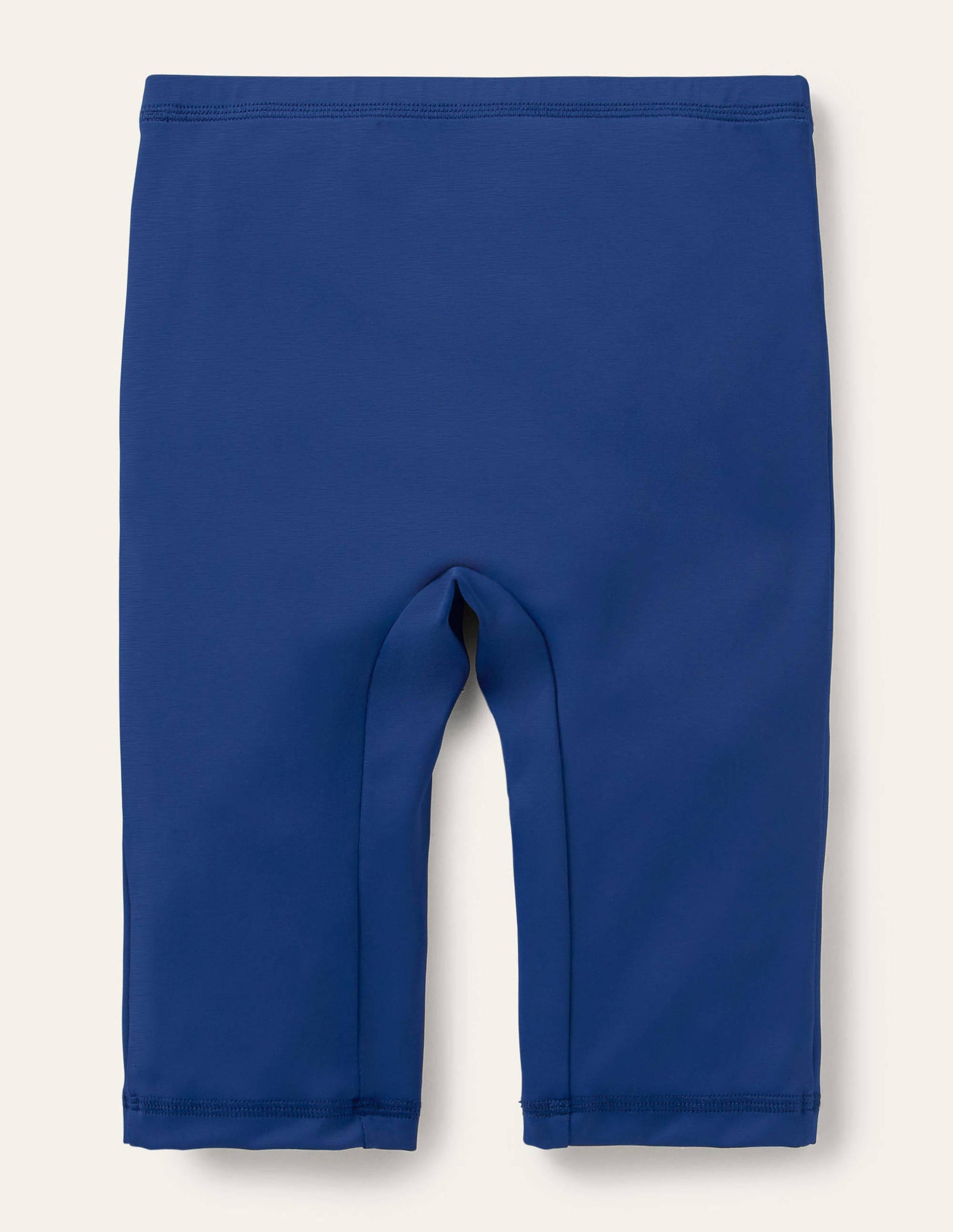 Short avec protection solaire-Bleu marine-2
