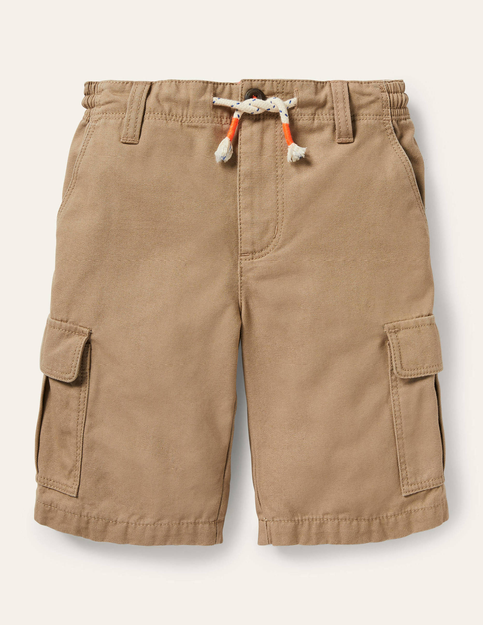 Short cargo-Marron cappuccino - Image 1