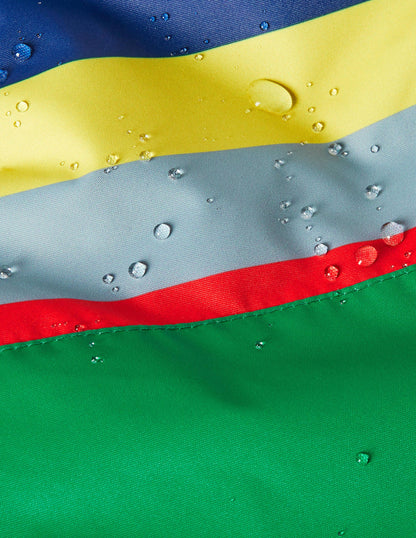 Wasserdichter Drachen-Einteiler-Schottengrün, Dinosaurier-7