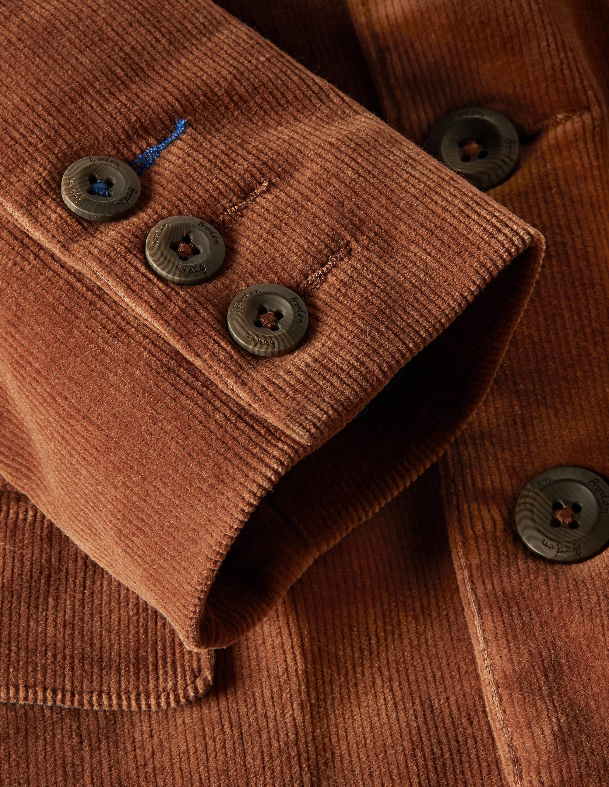 Cord-Partyblazer-Terrierbraun - Image 3