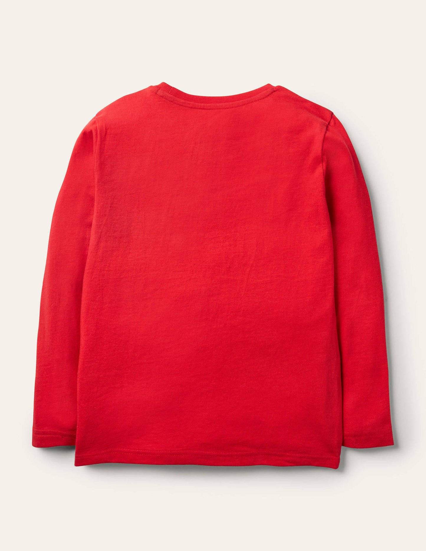 Festliches Oberteil mit Tiermotiv-Rockabilly-Rot