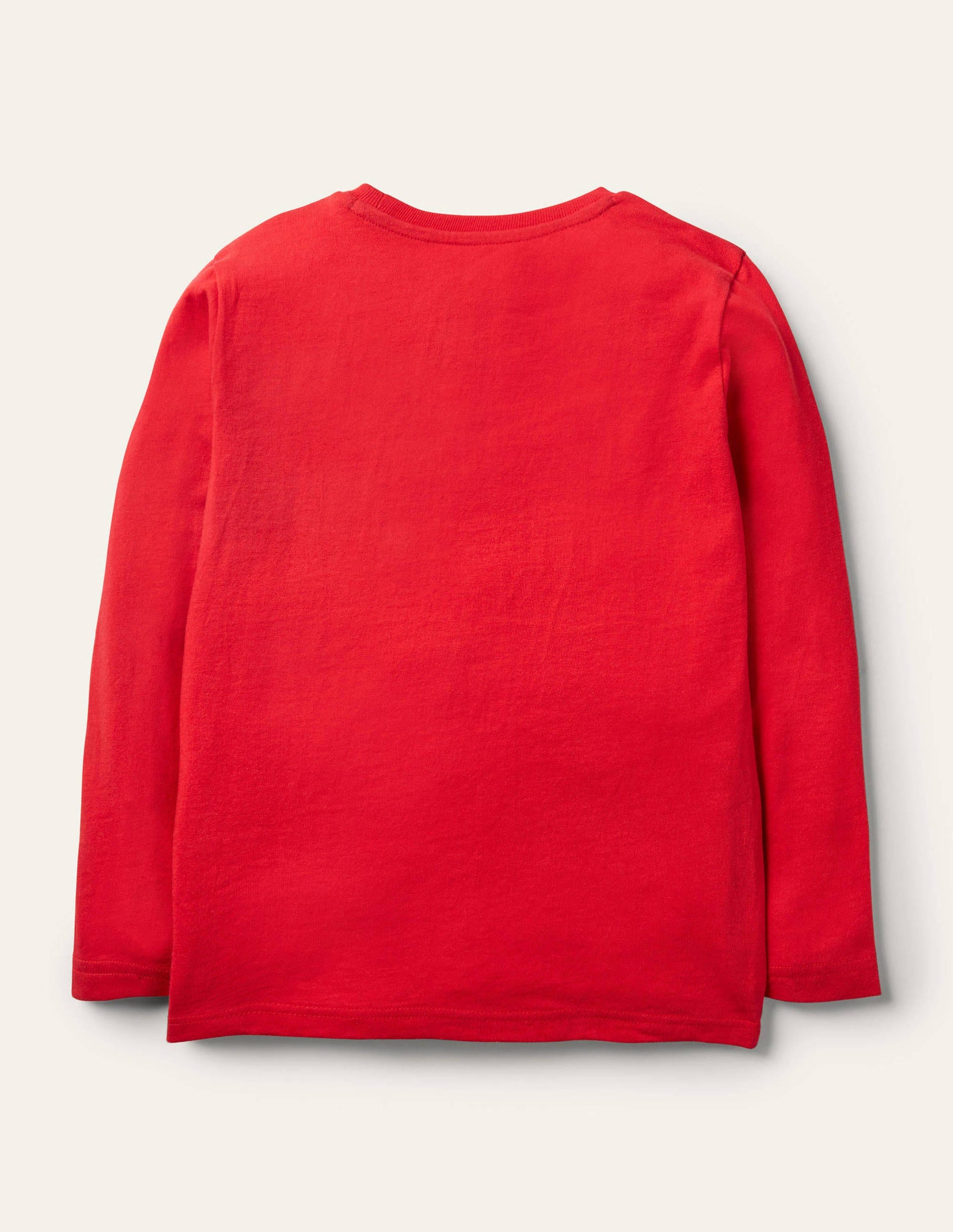 Festliches Oberteil mit Tiermotiv-Rockabilly-Rot-2