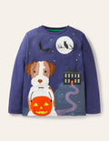 T-Shirt mit Halloween-Applikation-DE_D9_Colour translations_Test050