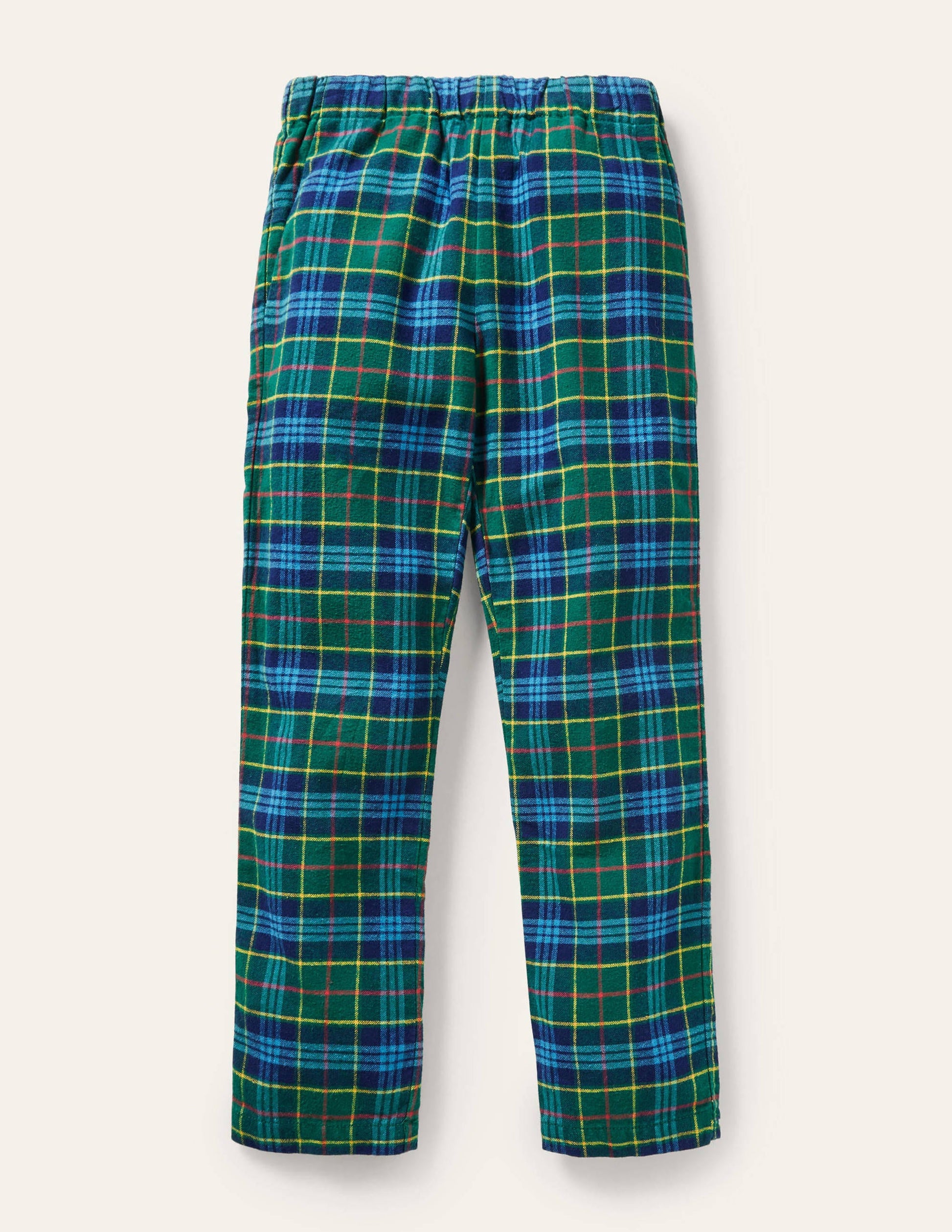 Kleo Hose-Waldgrün/Schuluniform-Navy-1