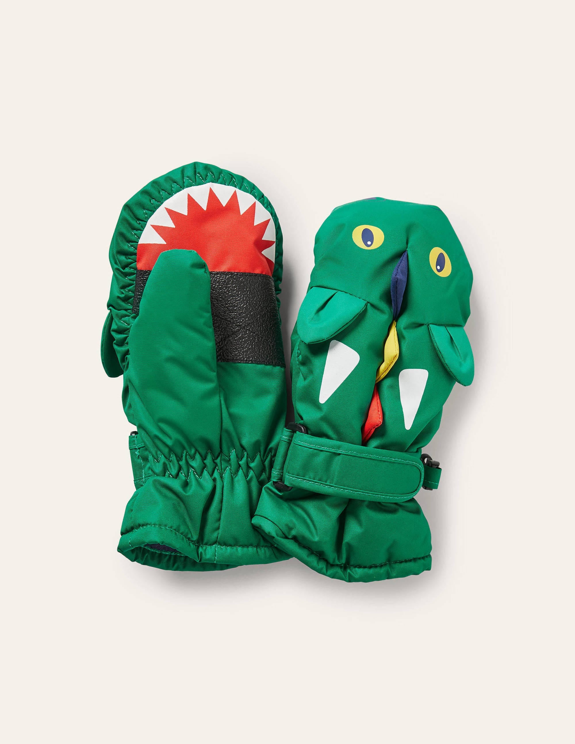 Moufles dragon pour tous les temps-Vert des Highlands - Image 1
