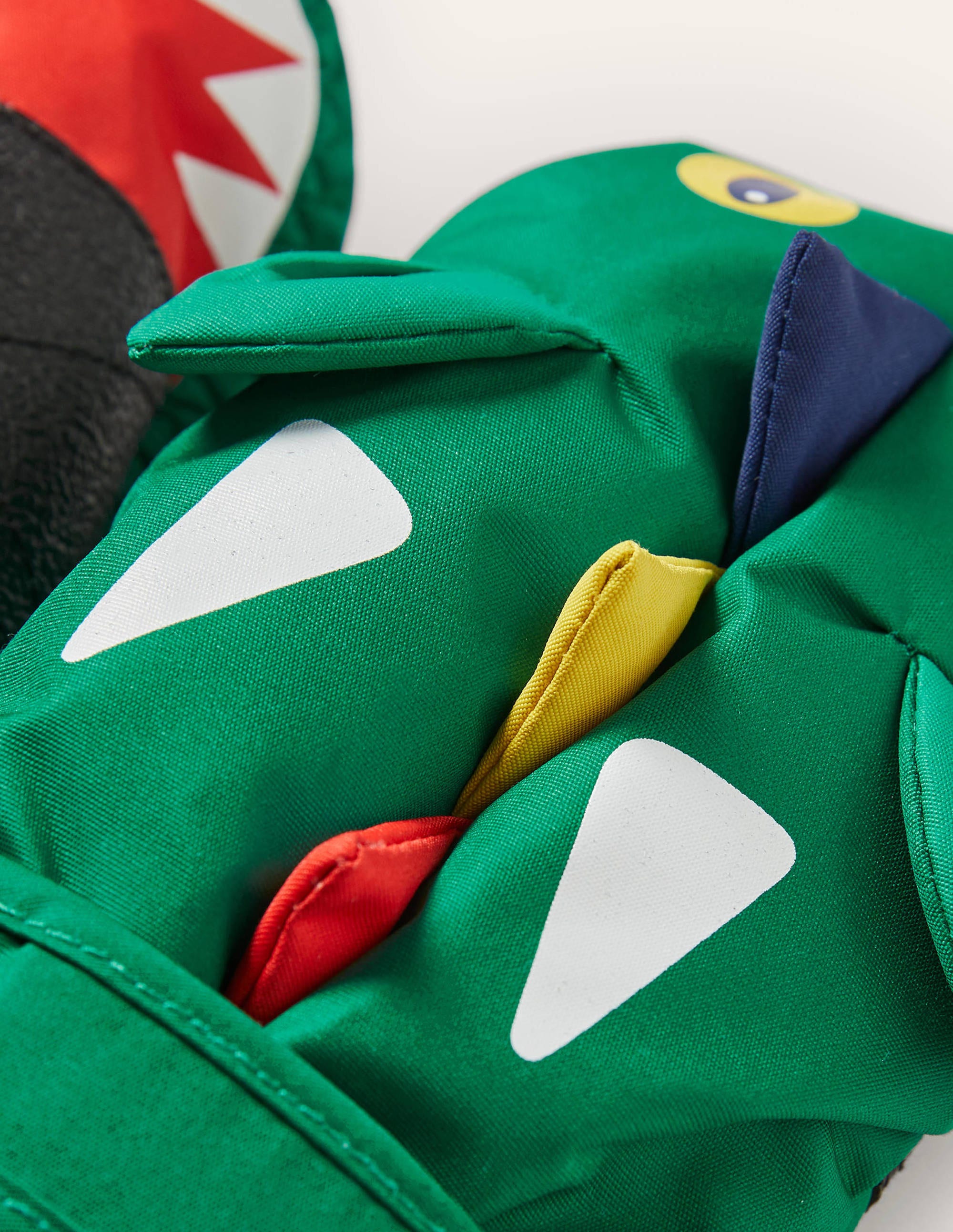 Moufles dragon pour tous les temps-Vert des Highlands - Image 2