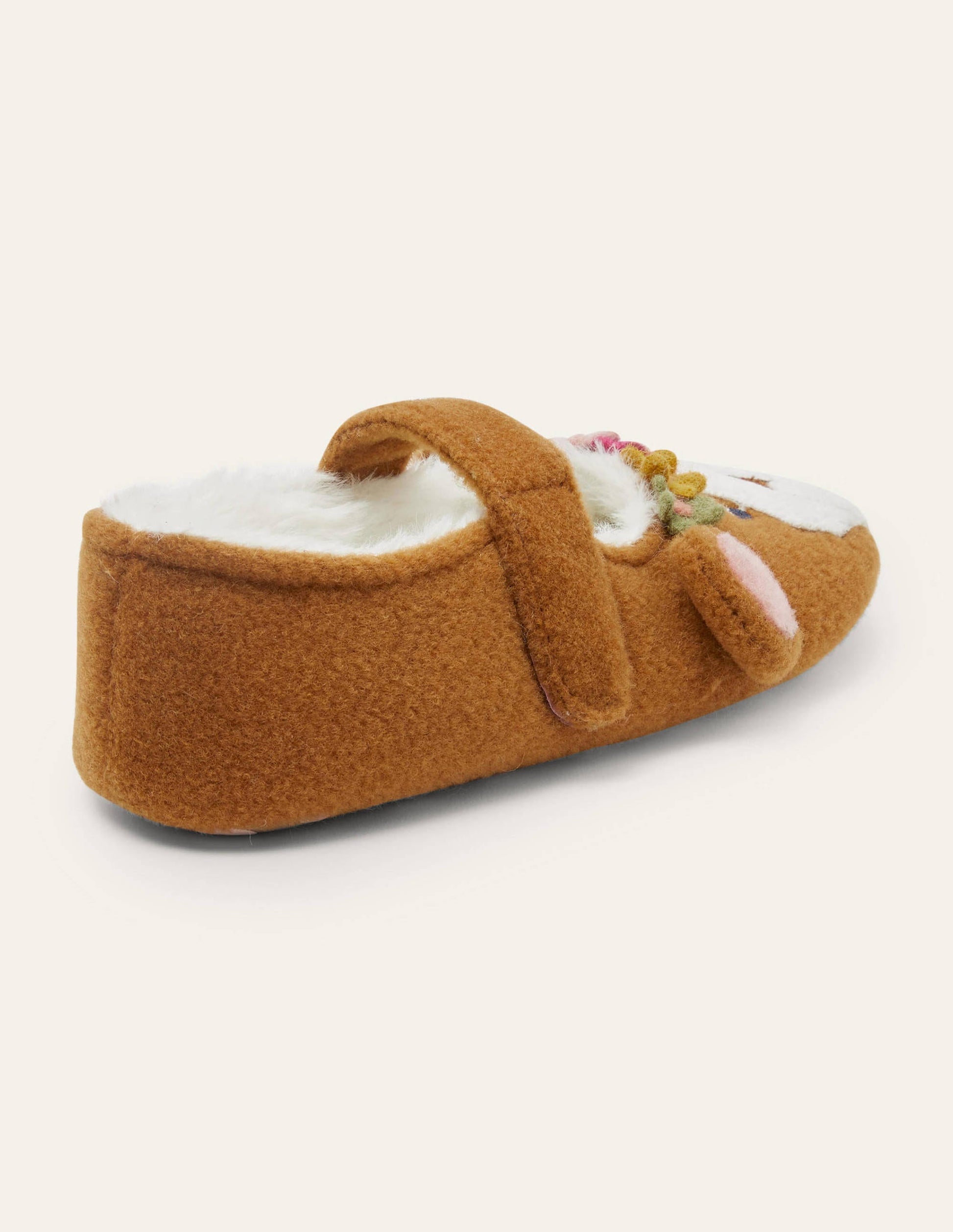 Originelle Slipper-Braun, Meerschweinchen-2